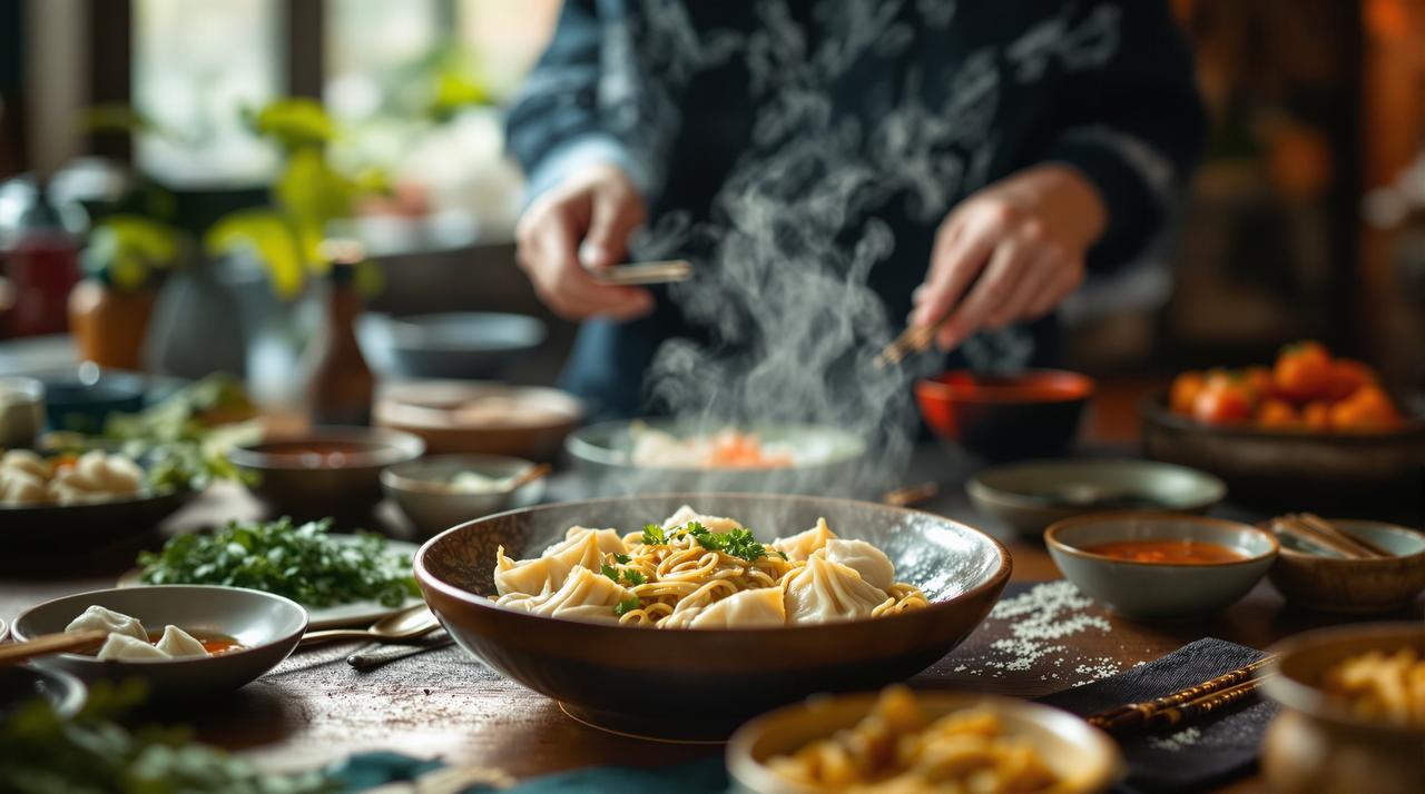 舌尖上的中国:第四季 - 花花影院 舌尖上的中国:第四季