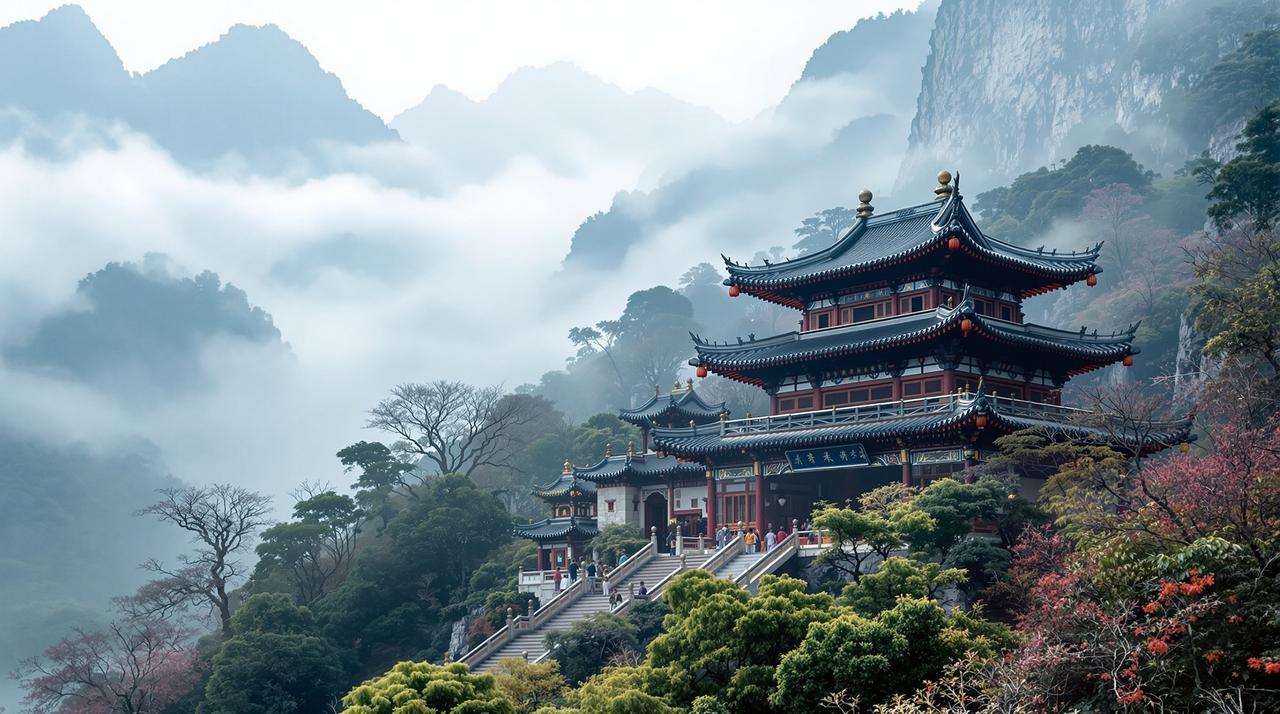 古刹钟声:千年禅宗 - 花花影院 古刹钟声:千年禅宗