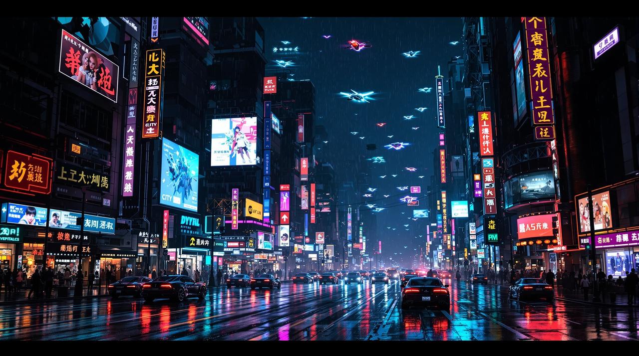 未来都市:2050 - 花花影院 未来都市:2050