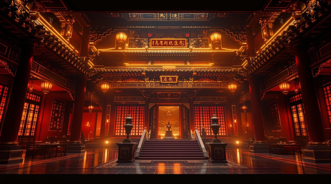 长安三万里:盛唐风云 - 花花影院 长安三万里:盛唐风云