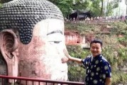 乐山大佛爆料视频,千年佛像背后的惊人秘密