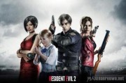 生化危机2免费在线观看,免费在线重温，惊悚冒险再启幕