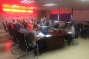 工地例会新闻爆料,工地例会聚焦项目进展与安全质量管控