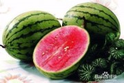 可以当水果吃的网红瓜,当红水果的跨界魅力