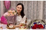 梁洛施最新爆料儿子,揭秘星二代成长点滴，温馨瞬间感动网友”